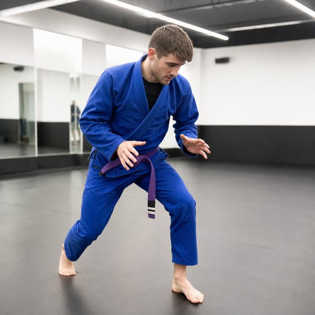 Why BJJ at Canary Wharf Is Unique at Aeon BJJ