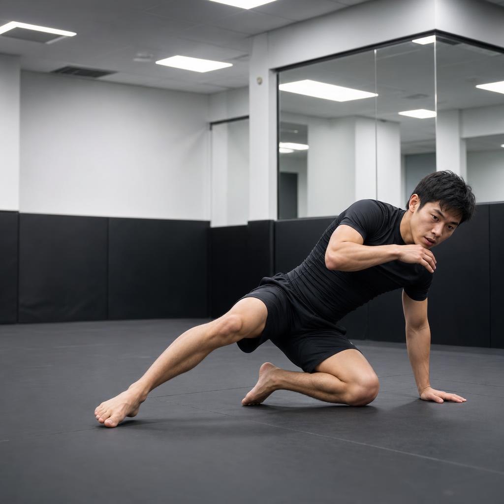 Why Choose Jujutsu in London? at Aeon BJJ