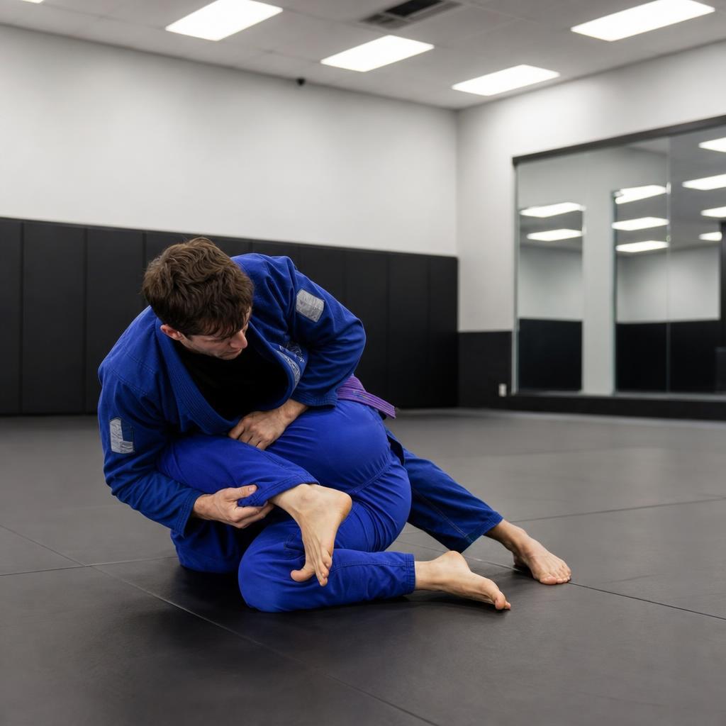 Immersing in the Kennington BJJ Experience at Aeon BJJ
