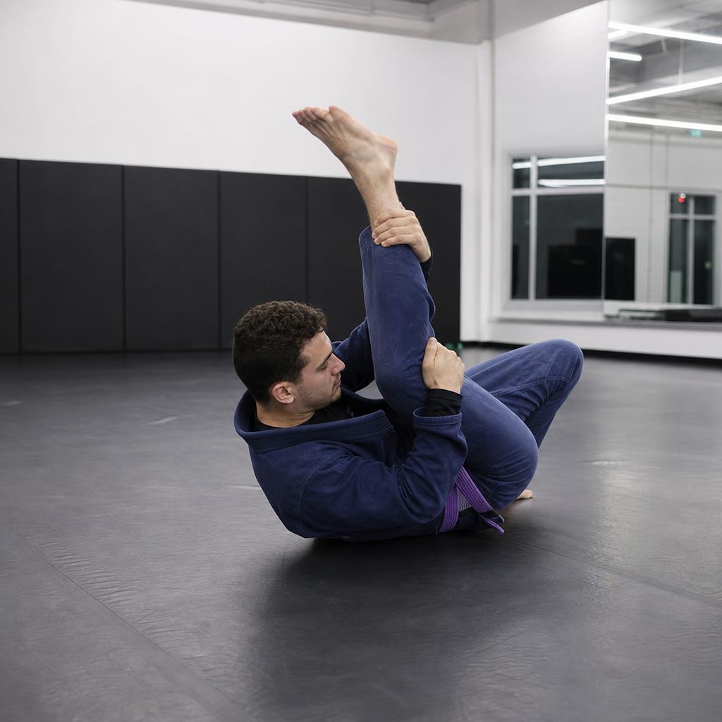 Why Brazilian Jiu-Jitsu? Exploring the Art's Unique Appeal at Aeon BJJ